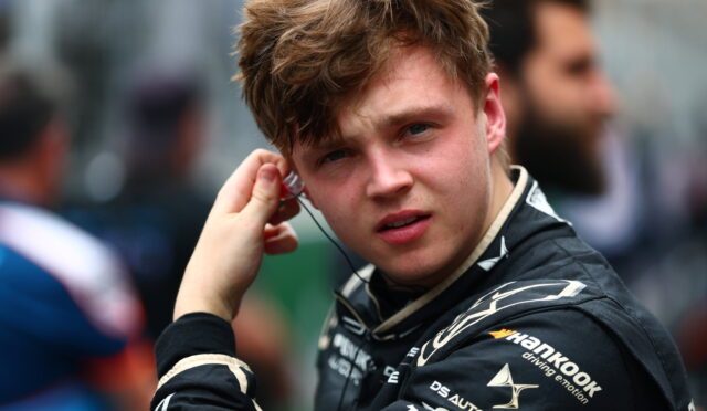 Fortescue ilk Formula E pilotunu açıkladı: Taylor Barnard