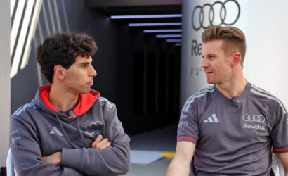 Audi'ye çifte ceza darbesi: Bortoleto ceza aldı, Hülkenberg hakemlerin incelemesinde