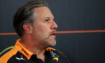 Zak Brown McLaren’ın sezonunu değerlendirdi: “Zor”