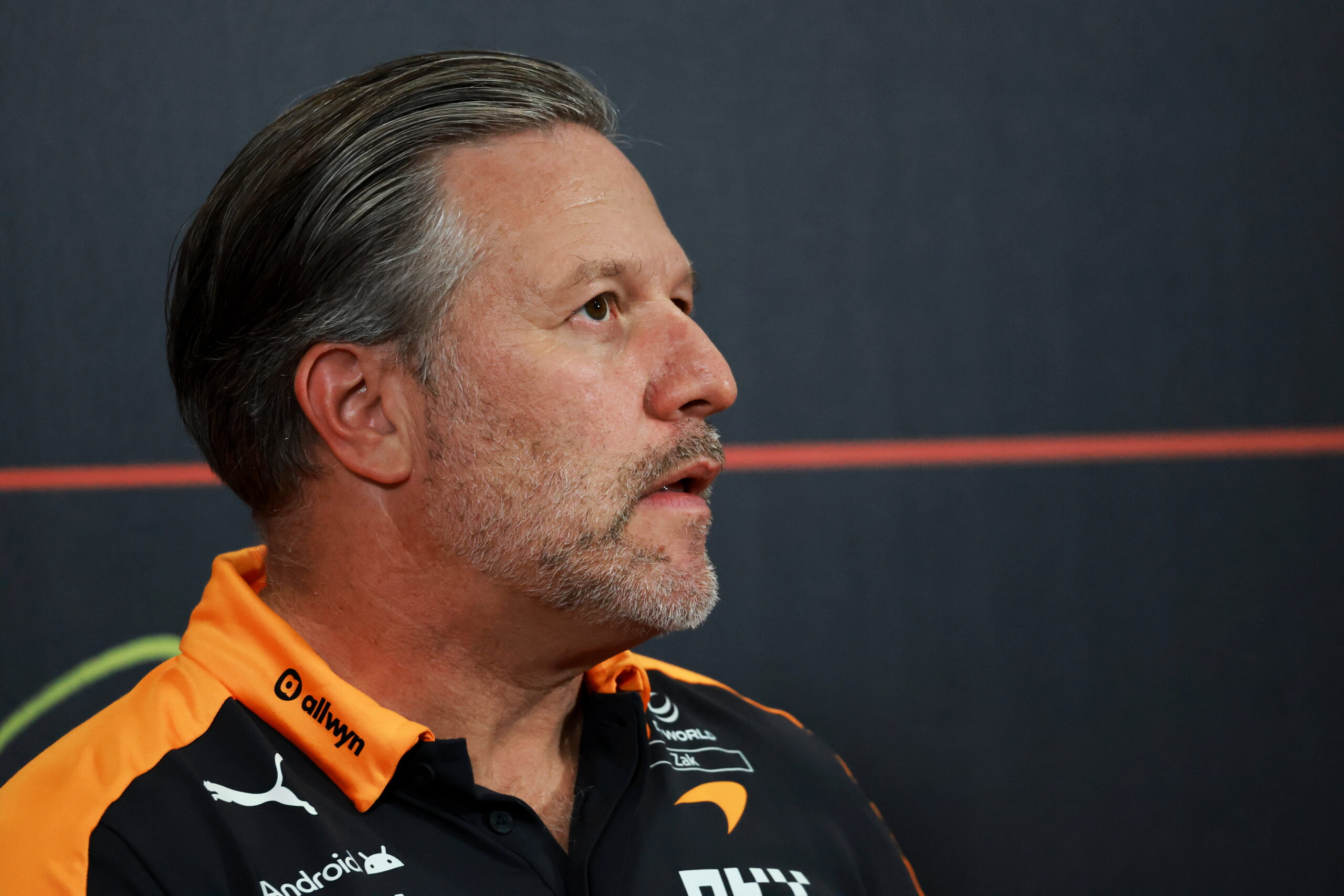 Zak Brown
