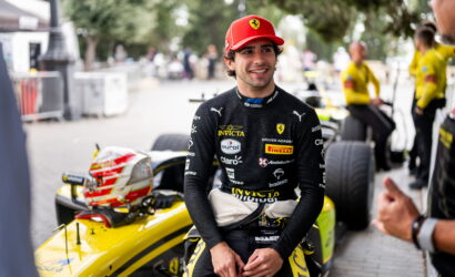 Rafael Camara, F1’de kullanacağı yarış numarasını açıkladı