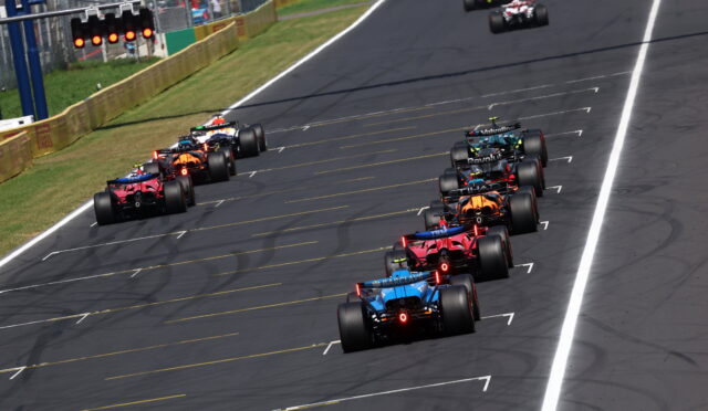F1'in V8 motorlara dönüş yolundaki unutulan sorunlar
