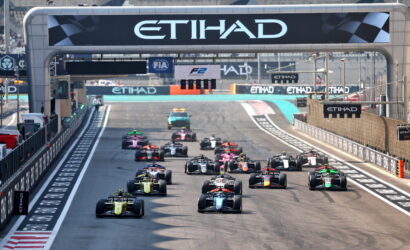F2’den takvim açıklaması: Sezon Katar ve Abu Dabi’de bitecek