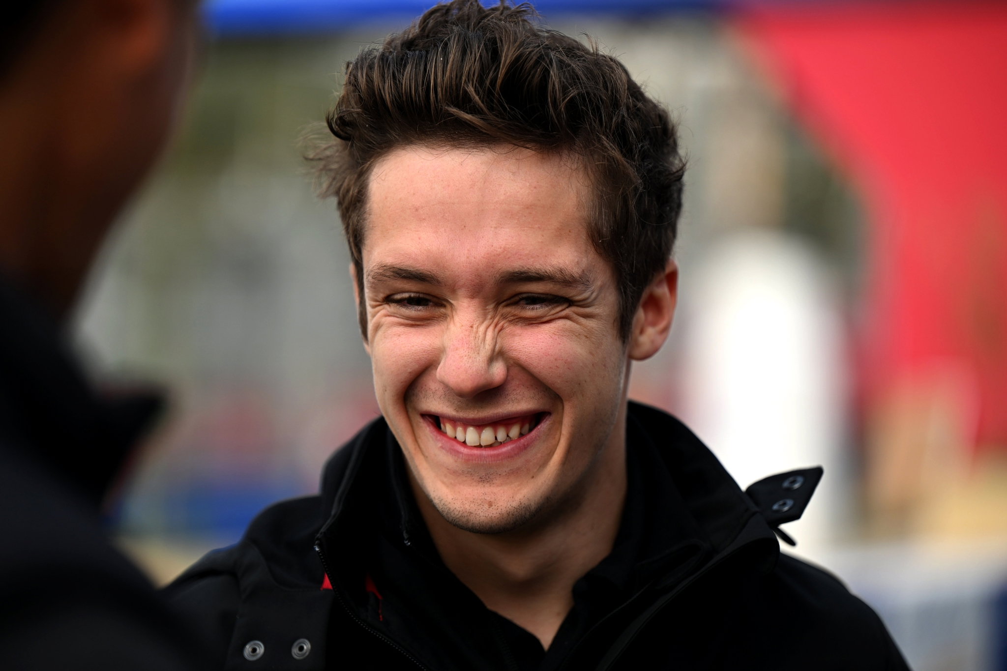 Sacha Fenestraz