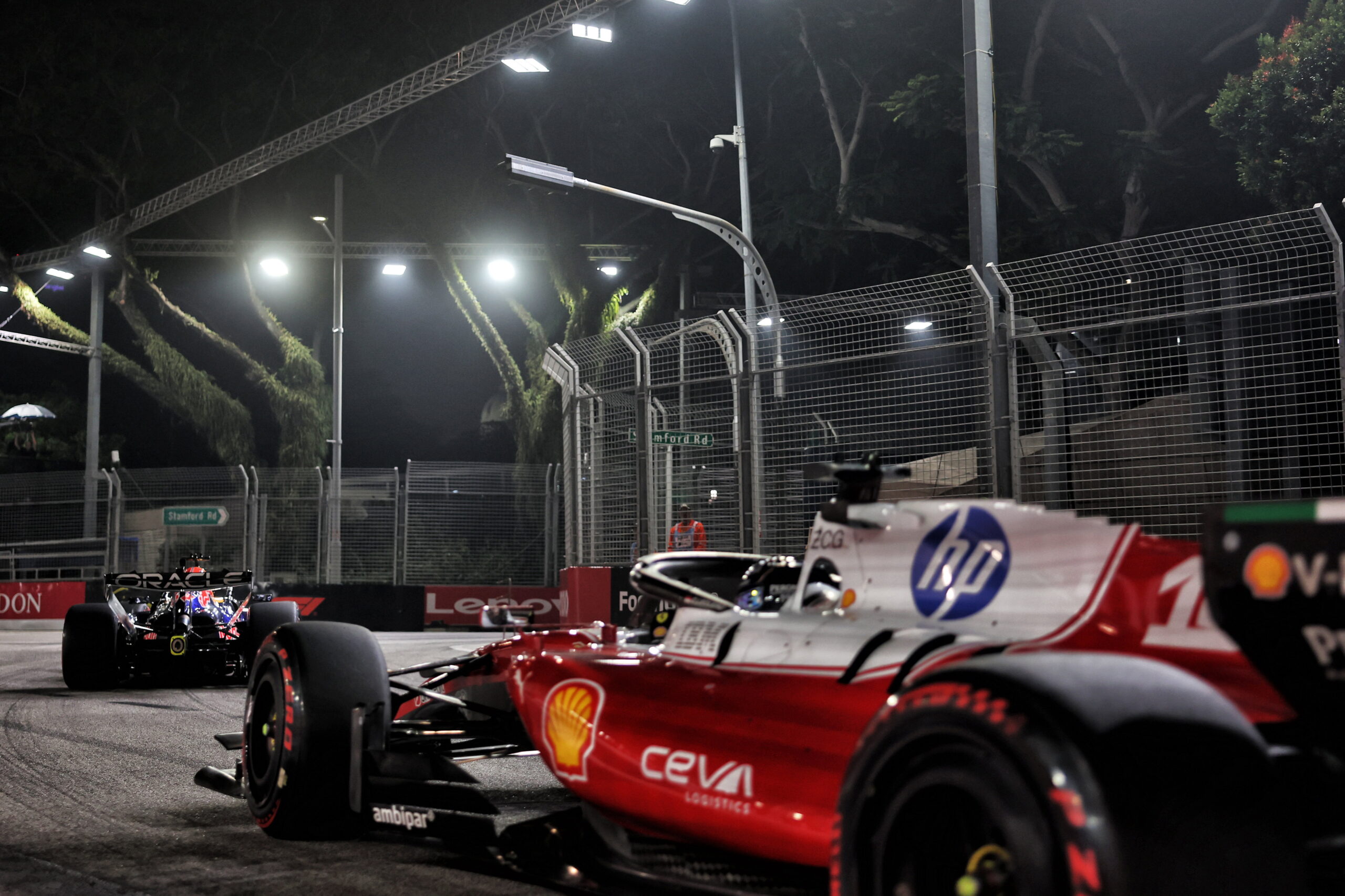 Ferrari ve Red Bull
