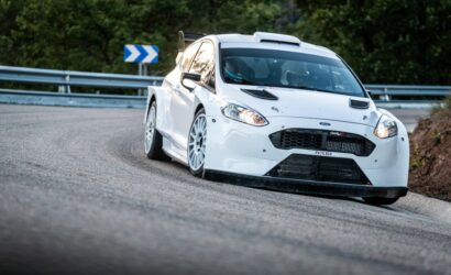 M-Sport, 2027 Fiesta’nın ilk testinden memnun: “Sonuçlar cesaret vericiydi”