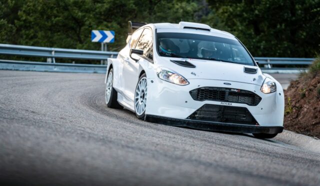 M-Sport, 2027 Fiesta’nın ilk testinden memnun: “Sonuçlar cesaret vericiydi”