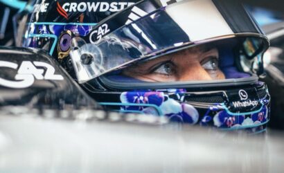 Russell, Mercedes güncellemesi için “kronometre” uyarısı yaptı