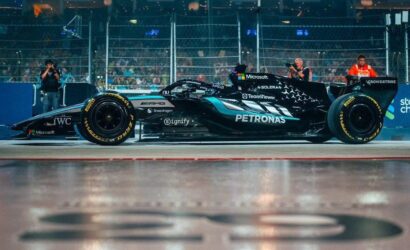 Russell'dan Mercedes için "daha fazla zaman lazım" mesajı