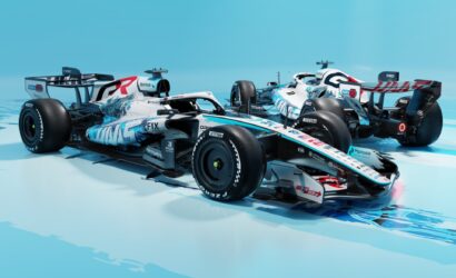 Haas F1 Godzilla