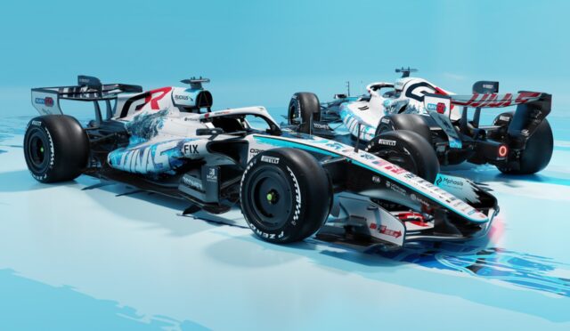 Haas F1 Godzilla