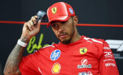 Hamilton, Sepang'daki formasyon turunu anlattı: "Lego yarışı gibiydi, sonra büyük panik başladı"
