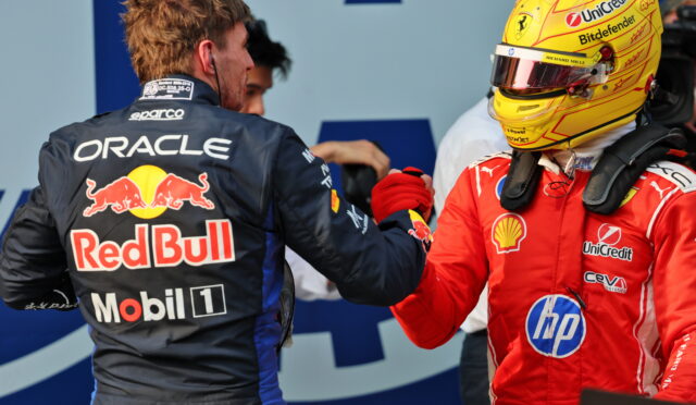 Lewis Hamilton, Max Verstappen’e karşı planını açıkladı: “Yarın tamamen farklı bir oyun”