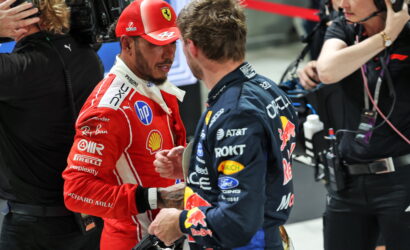 Hamilton, Austin tümseklerini savundu: Sırtım gayet iyi