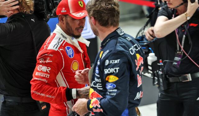 Hamilton, Verstappen'e karşı Leclerc'le takım oyunu planlıyor