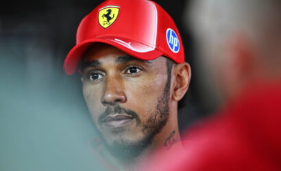 Hamilton'ın Singapur'daki alışılmadık kaygısı: Whoop uyku skoru
