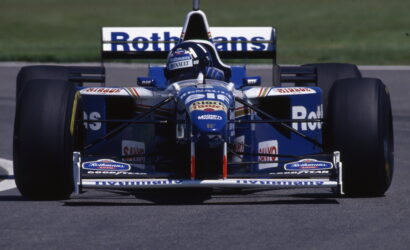 Damon Hill, 30 yıl önce bugün Suzuka’da şampiyon olmuştu