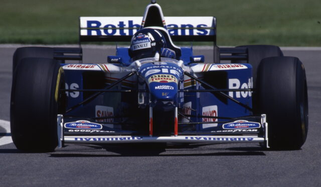 Damon Hill, 30 yıl önce bugün Suzuka’da şampiyon olmuştu
