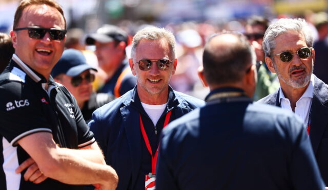 Horner, Red Bull-Porsche ortaklığının neden çöktüğünü anlattı