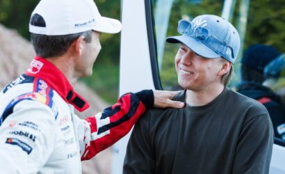 Toyota, Rovanperä'nin WRC'ye dönüşünü görüşüyor: “Görüşmelere başladık”
