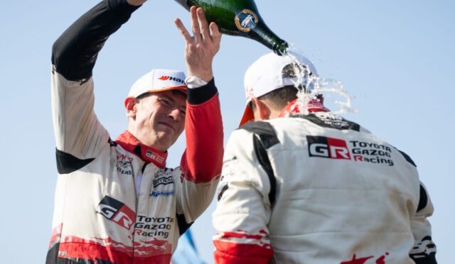 Elfyn Evans'ın memleketi Dolgellau'da şampiyonluk kutlaması yapılacak