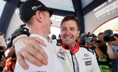 Scott Martin neden 2026’nın kendisinin ve Elfyn Evans’ın yılı olacağını hissetti