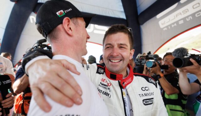 Scott Martin neden 2026’nın kendisinin ve Elfyn Evans’ın yılı olacağını hissetti