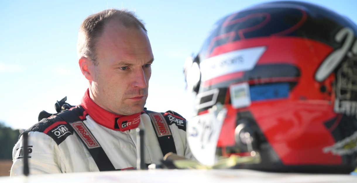 Jari-Matti Latvala