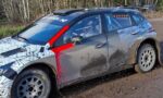 Meeke, Hyundai’nin yeni Rally2 aracını test etti