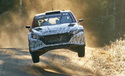 Hyundai, Rally2 aracında Rally1 ‘evo’ hatasını tekrarlamak istemiyor