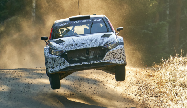 Hyundai, Rally2 aracında Rally1 ‘evo’ hatasını tekrarlamak istemiyor
