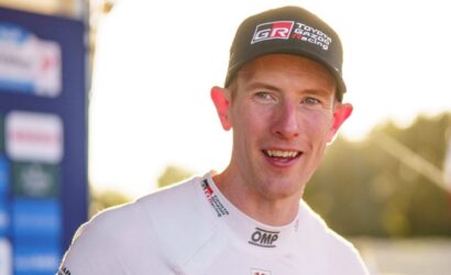 Evans’ın şampiyonluk sezonundaki özgüveninin kaynağı: Tänak’la karşılaştırma