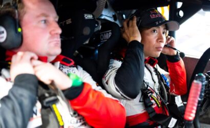 Katsuta 2027 WRC şampiyonluğu için hazır olduğunu söylüyor: Bu takımda olmak hiç kolay değil