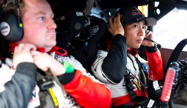 Katsuta 2027 WRC şampiyonluğu için hazır olduğunu söylüyor: Bu takımda olmak hiç kolay değil
