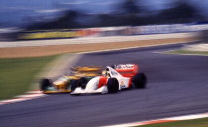F1’in Afrika’da son yarıştığı gün neler olmuştu?
