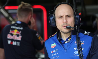 McLaren, Lambiase'in Red Bull'dan gelişi için son zaman çizelgesini açıkladı