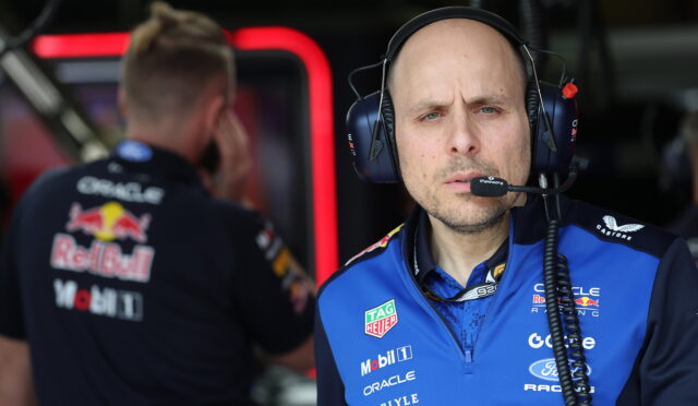 McLaren, Lambiase'in Red Bull'dan gelişi için son zaman çizelgesini açıkladı