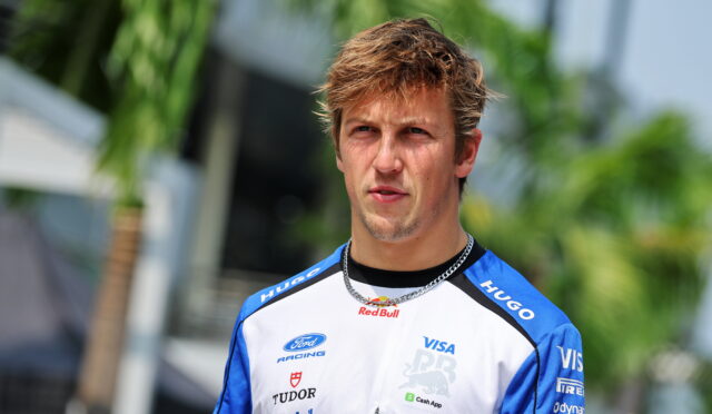 Lawson: Red Bull ve Racing Bulls araçları birleşse "oldukça hızlı" bir yarış aracı çıkar