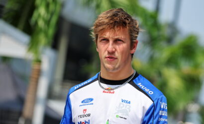Brundle’dan Racing Bulls uyarısı: Lawson ve Lindblad’ın gitmesi “çok acımasız” olur, Tsolov kapıyı çalıyor