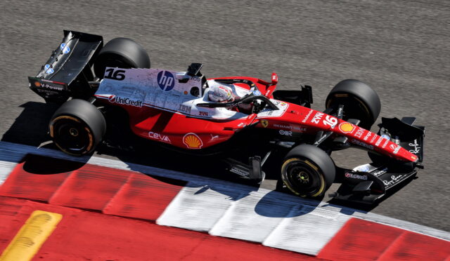 Vasseur, Ferrari’nin sıralama düşüşü için rüzgâr bahanesini reddetti