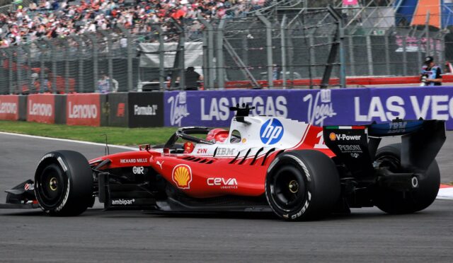 Meksika GP 1. antrenman: Leclerc, Antonelli’nin 0,659 saniye önünde lider