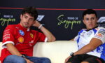 Leclerc, Hadjar’ın “Verstappen Ferrari’de olsaydı” sözüne yanıt verdi: “Saçmalık”