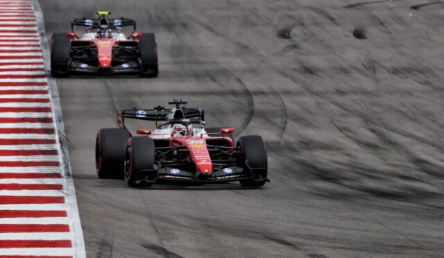 Ferrari güncellemelerden fayda görmeye devam ediyor ama asıl zayıflık artık motor