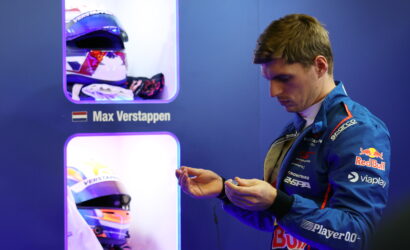 Formula E CEO’su, Verstappen ile olası iş birliğini keşfetmek istiyor