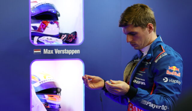 Formula E CEO’su, Verstappen ile olası iş birliğini keşfetmek istiyor