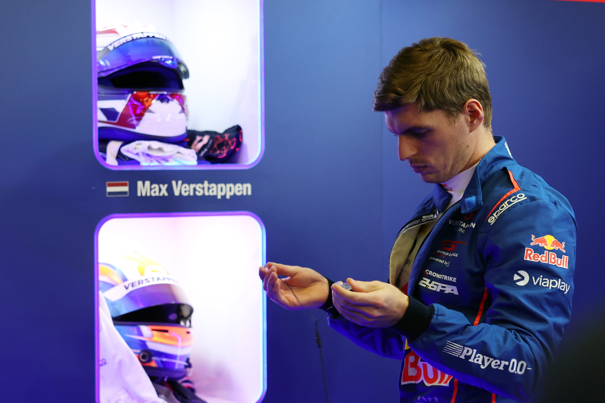 Max Verstappen