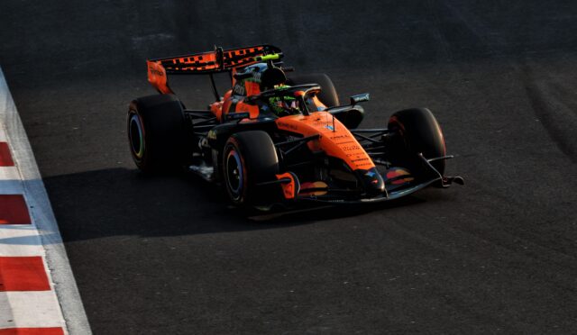 Meksika GP 3. antrenman: Norris, Antonelli’yi binde birle geçip lider oldu