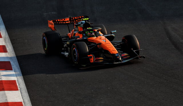 Norris: Meksika’da sıralama “uygulamaya bağlı”, McLaren’ın temelleri sağlam