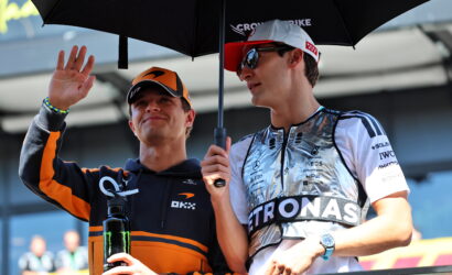 Norris ve Russell, Red Bull simülatörü iddiasına açıklık getirdi