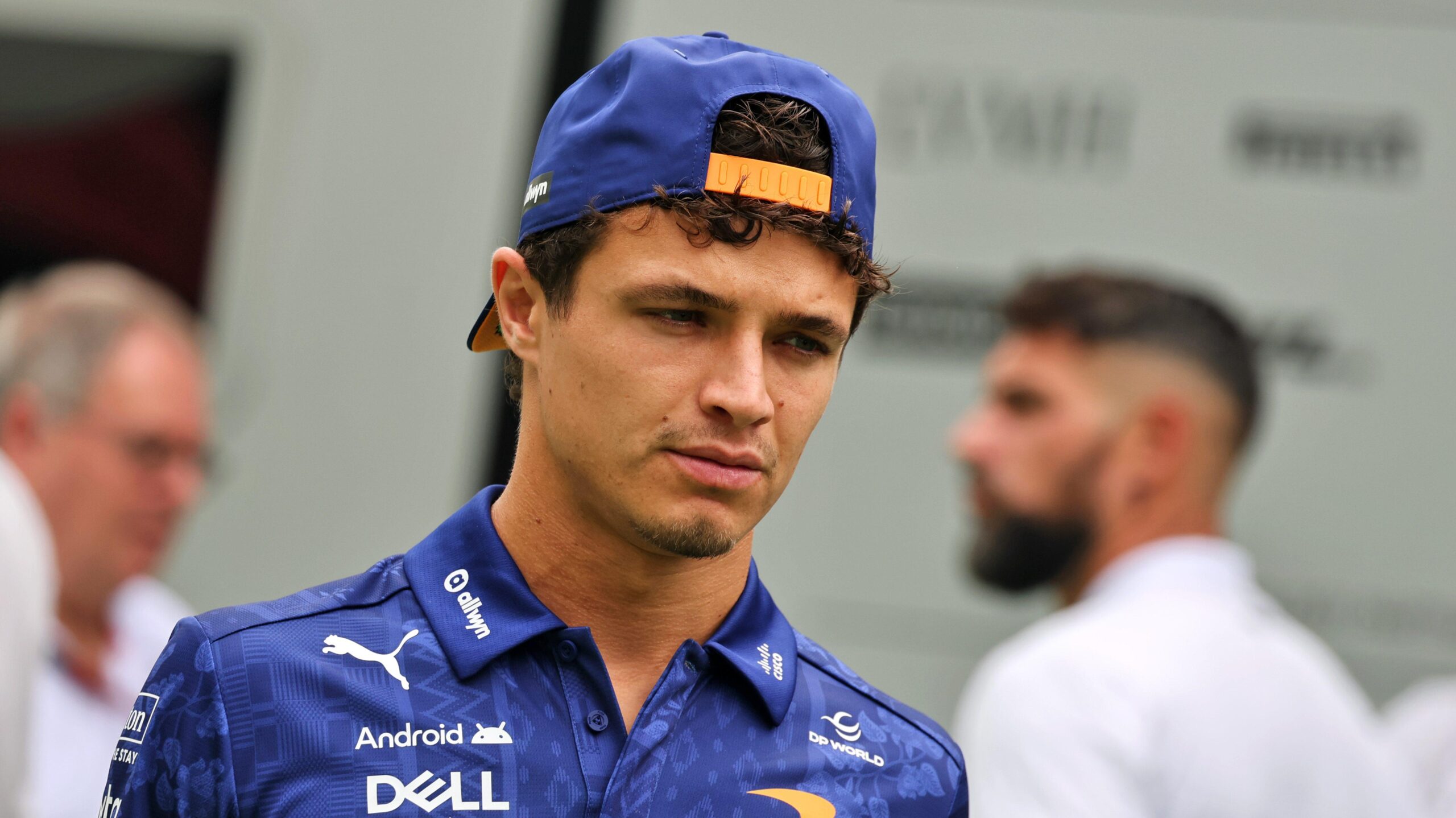 Lando Norris